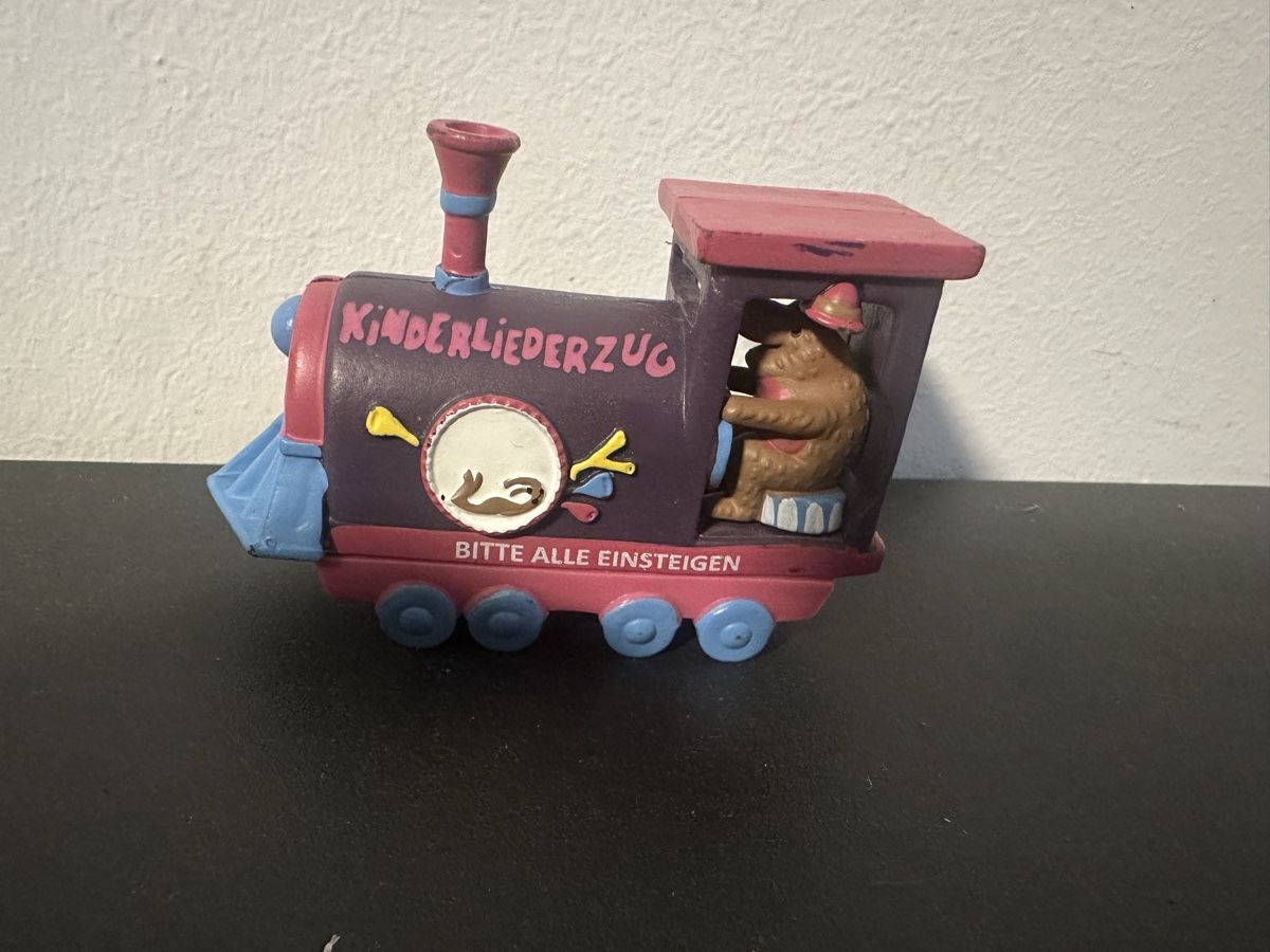 Livres audio: Tonie Kinderliederzug  – D'occasion à Pratteln par san_p6mt