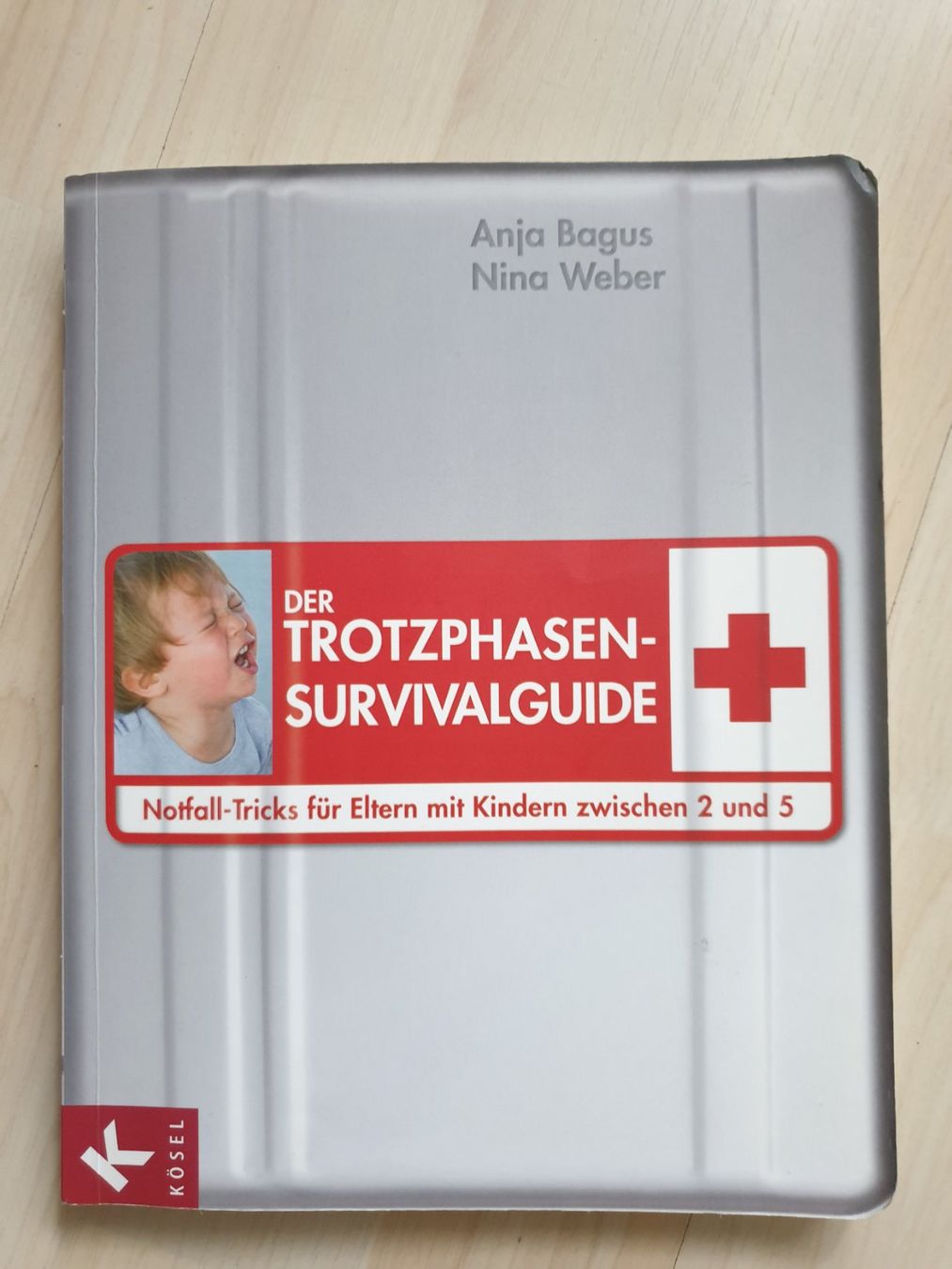 Libri: Der Trotzphasen-Survivalguide. Notfall-Tricks fur Eltern mit – Usato da Schönengrund venduto da Liane63