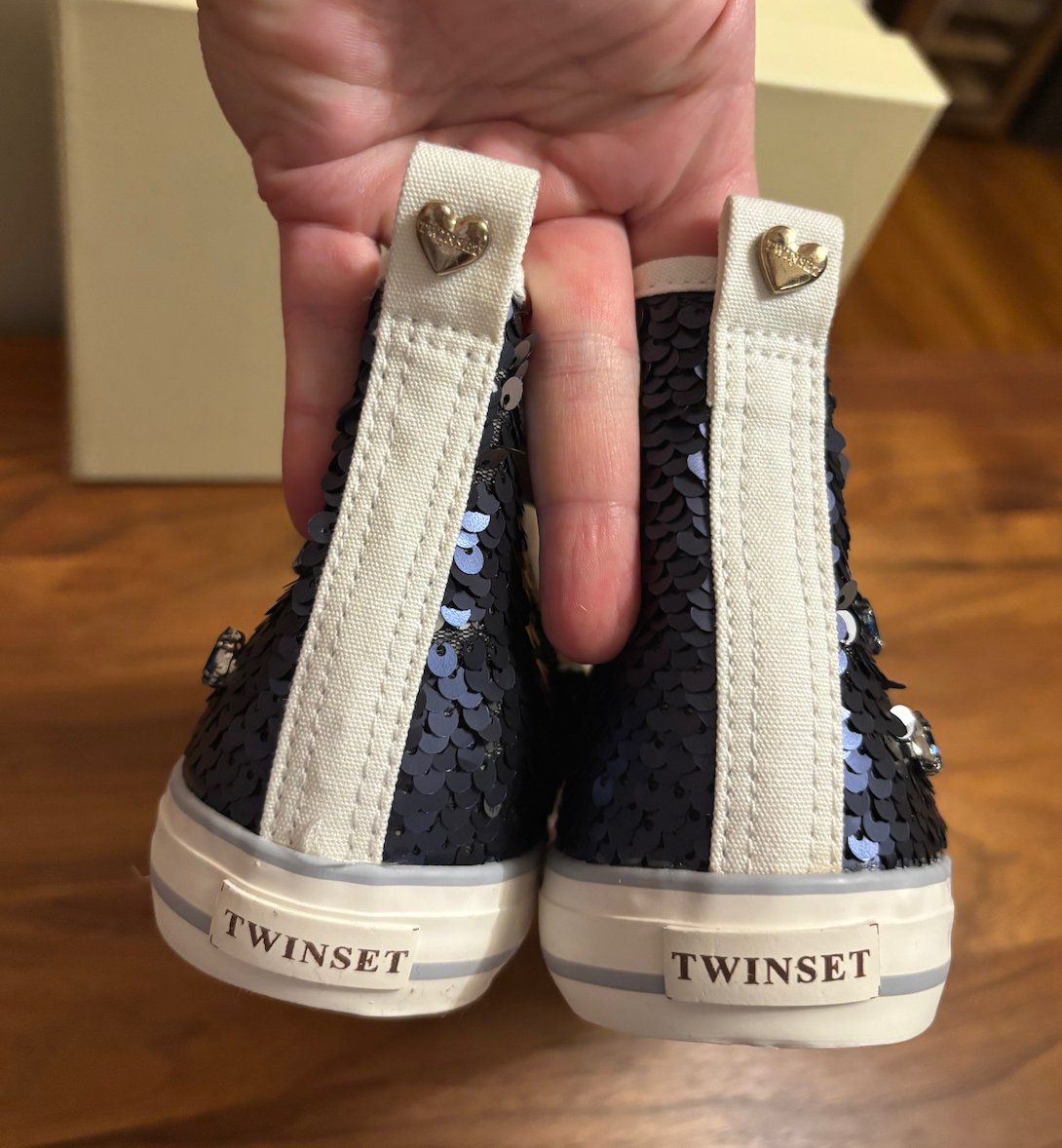 Twinset Scarpe per ragazze: ❤️ TWINSET Sneaker – Nuovo e nell'imballaggio originale da Steinhausen venduto da esmeralda45 1