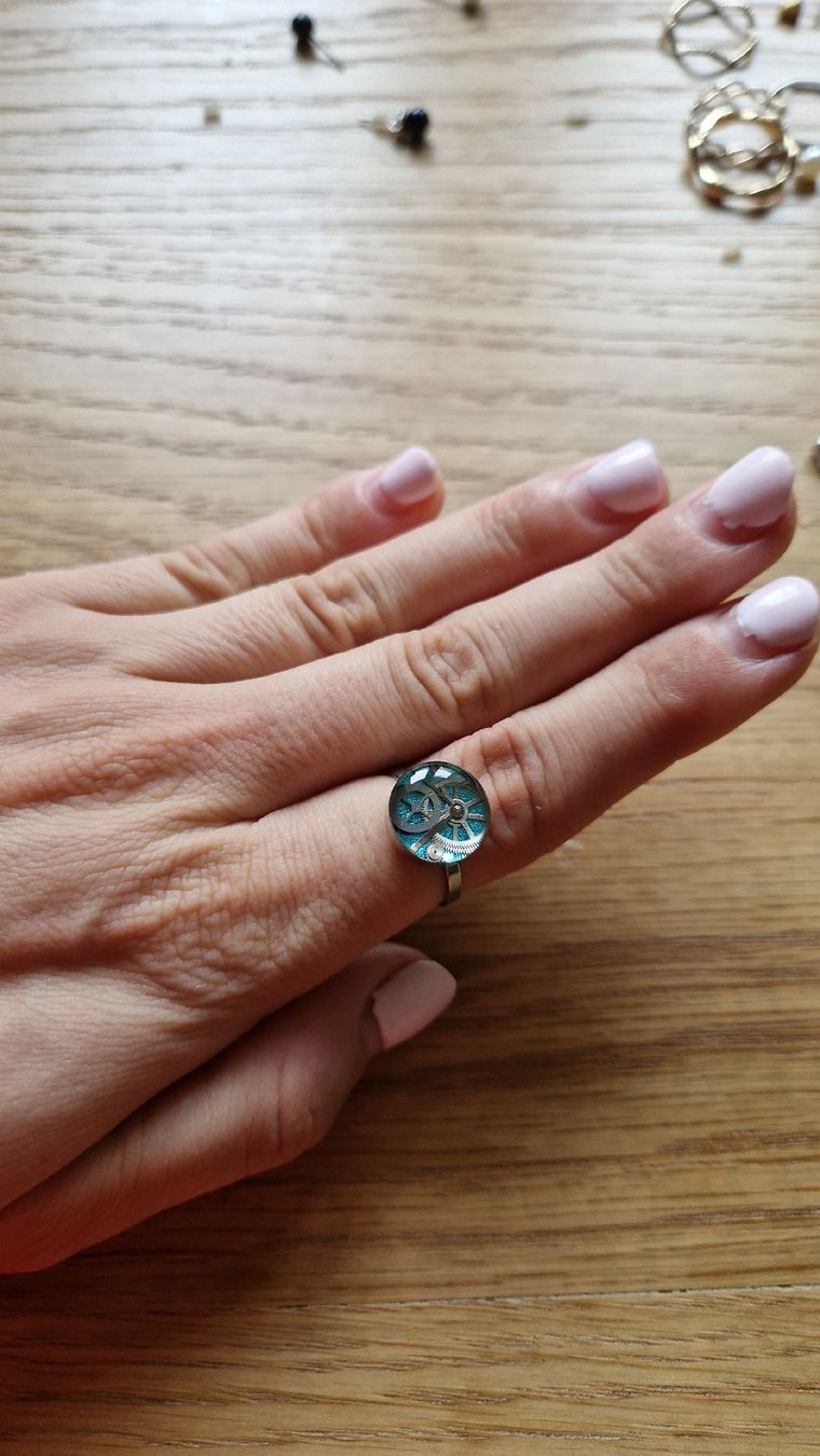 Sonstiger Schmuck: Bagues – Gebraucht aus Villeneuve VD von asc_jc94 3