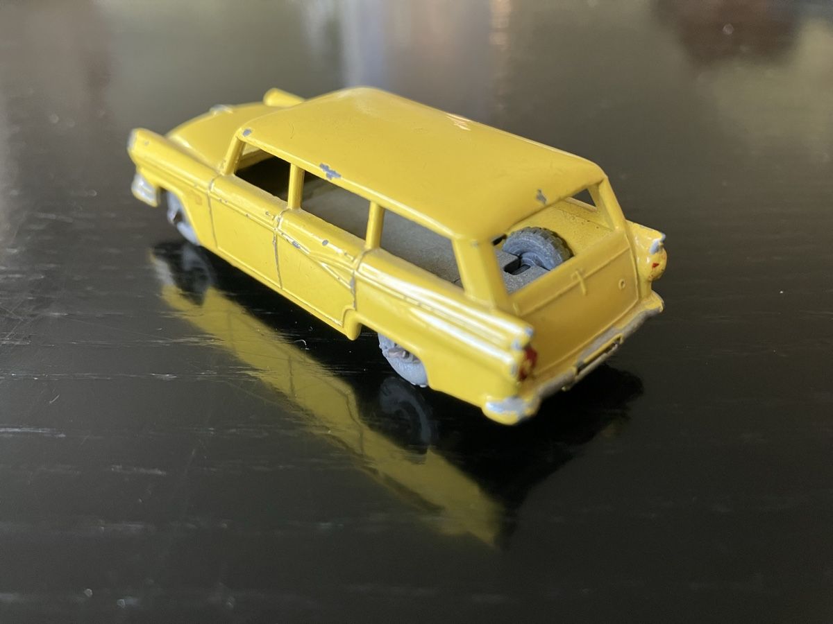 Lesney Modellini d'auto: Lesney American Ford Station Wagon – Usato da Liebefeld venduto da PoloLePoulpe 1