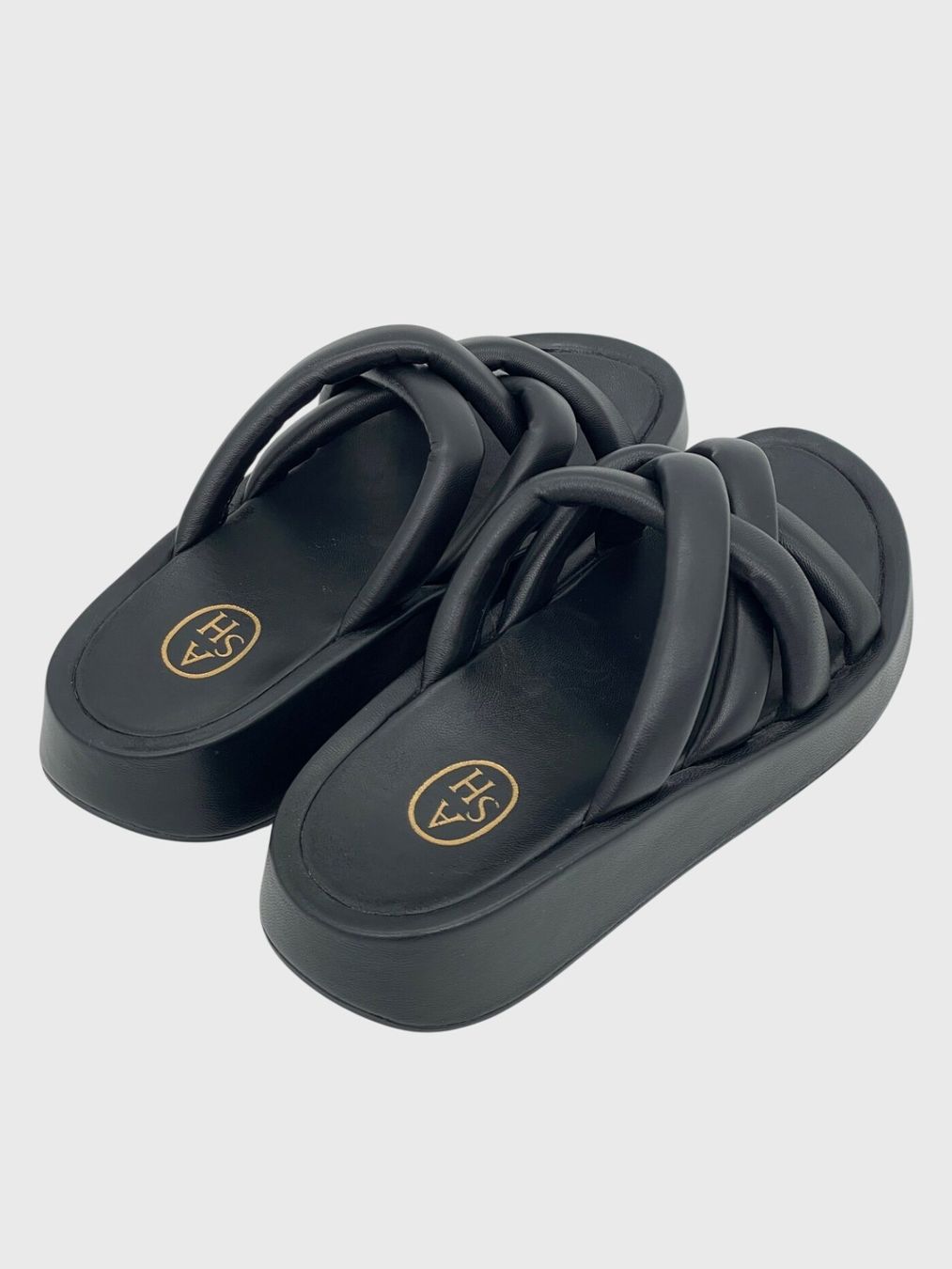 Ash Scarpe da donna: Ash Vanessa Mule EU 36 Schwarz – Usato da Zürich venduto da shoe_shop 3