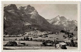 Gsteig und Oldenhorn, um 1935-40