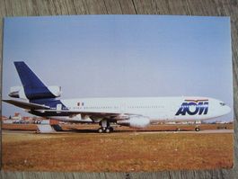 Air Outre Mer, A.O.M DC-10-30 F-BTDE