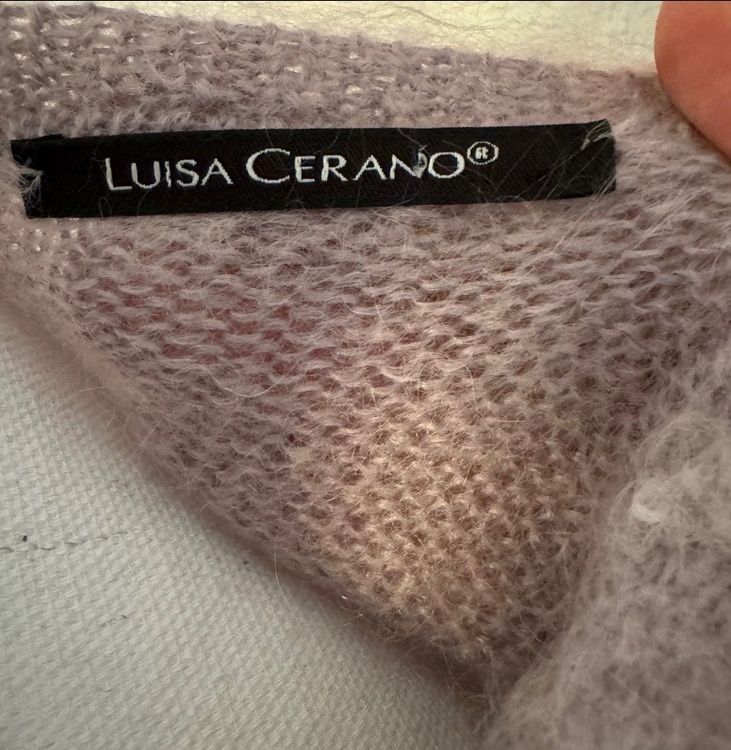 Maglioni & Felpe: kuschliger pullover von cerano in der gr s – Usato da Rotkreuz venduto da 4evermine 2