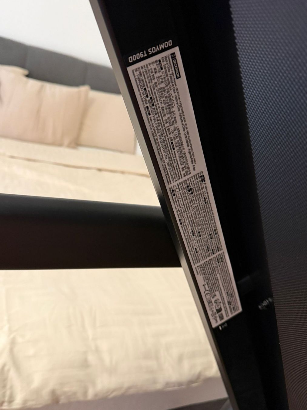 Decathlon Hometrainer: Treadmill Domyos T900D – Usato da Zürich venduto da Empstorm 1