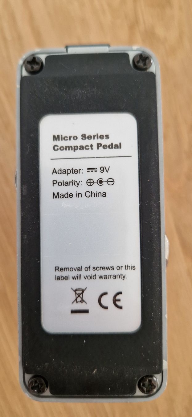 Musikinstrumente: Mooer Elec-Lady – Gebraucht aus Sion von Chris_p68 4
