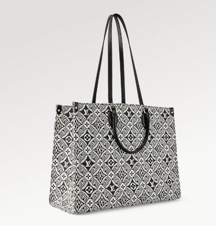 Louis Vuitton ONTHEGO GM Since 1854 mit Samorga Organiser