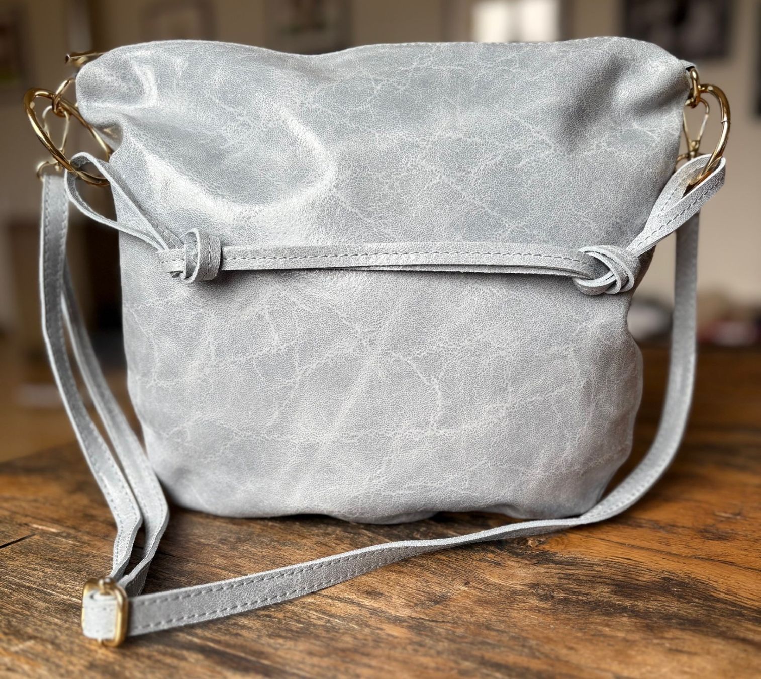 Borse da donna: BAG EN CUIR! – Nuovo e nell'imballaggio originale da Locarno venduto da NicoNion