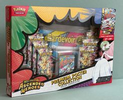 Pokémon Ascended Heroes Mega Gardevoir ex Poster Collection