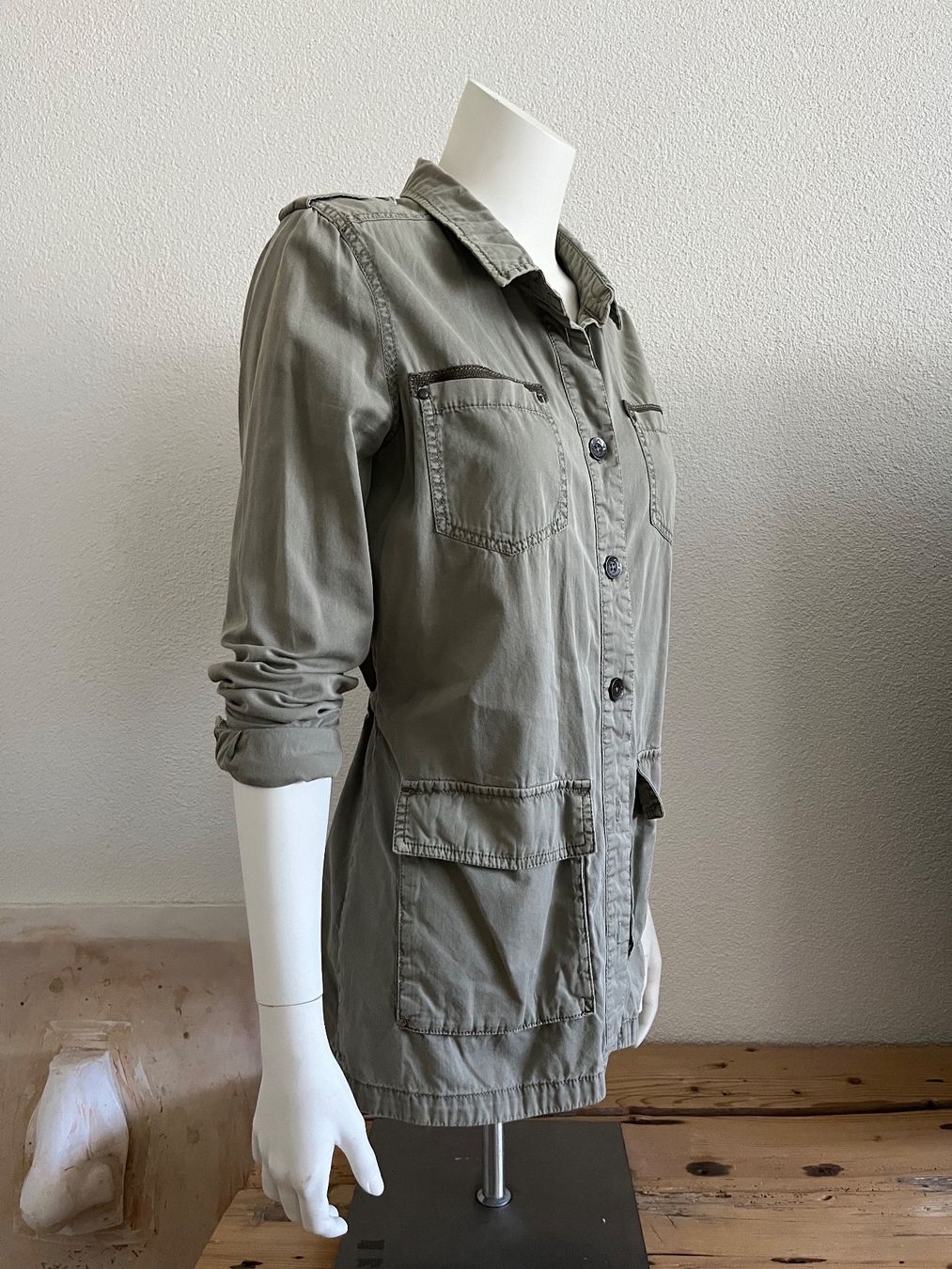 Soccx Giacche: Soccx Leichte Jacke  Grösse S – Nuovo (secondo la descrizione) da Emmenbrücke venduto da Anna01014 1