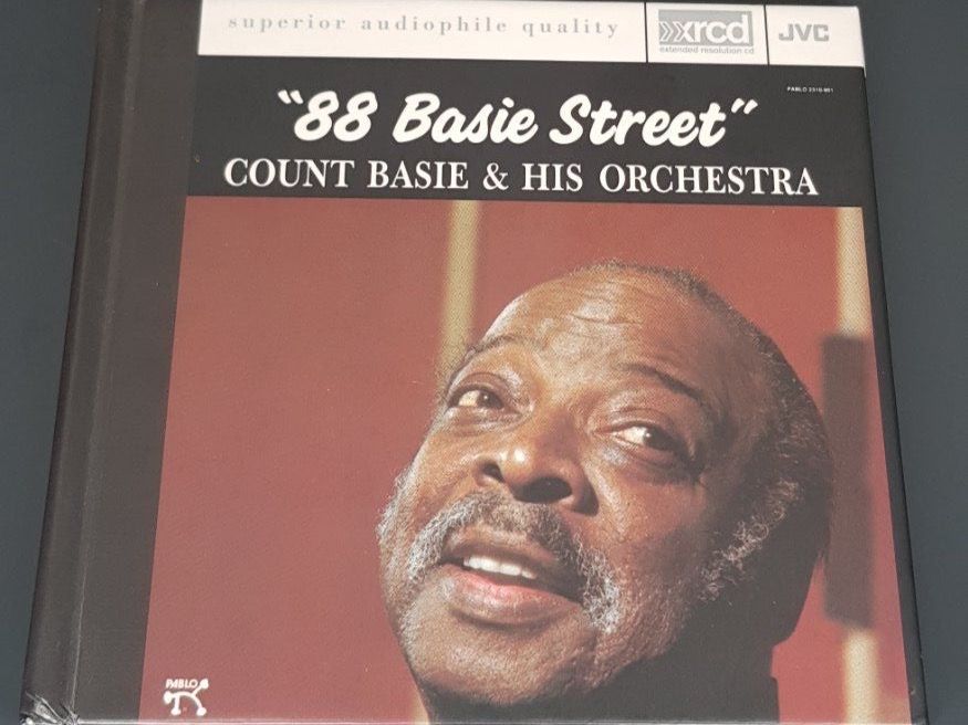 CD: JVCXR CD Count Basie 88 Basie Street – Usato da Esslingen venduto da Sascha011113