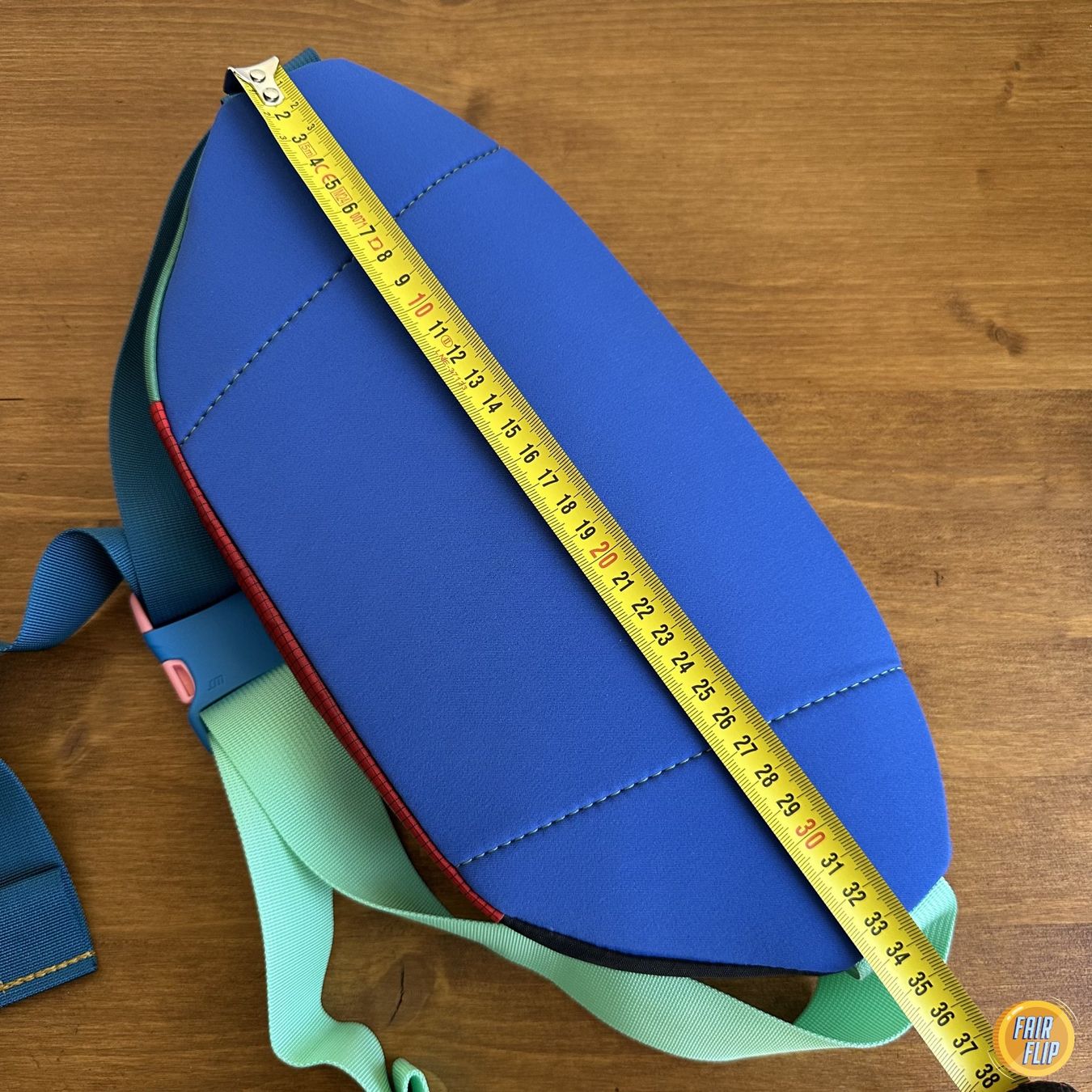 Cotopaxi Borse: Cotopaxi Kapai 3L Hip Pack Bauchtasche – Usato da Luzern venduto da fairflip 2