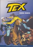 TEX # 45 ZANNA BIANCA COLLEZIONE STORICA Repubblica Bonelli