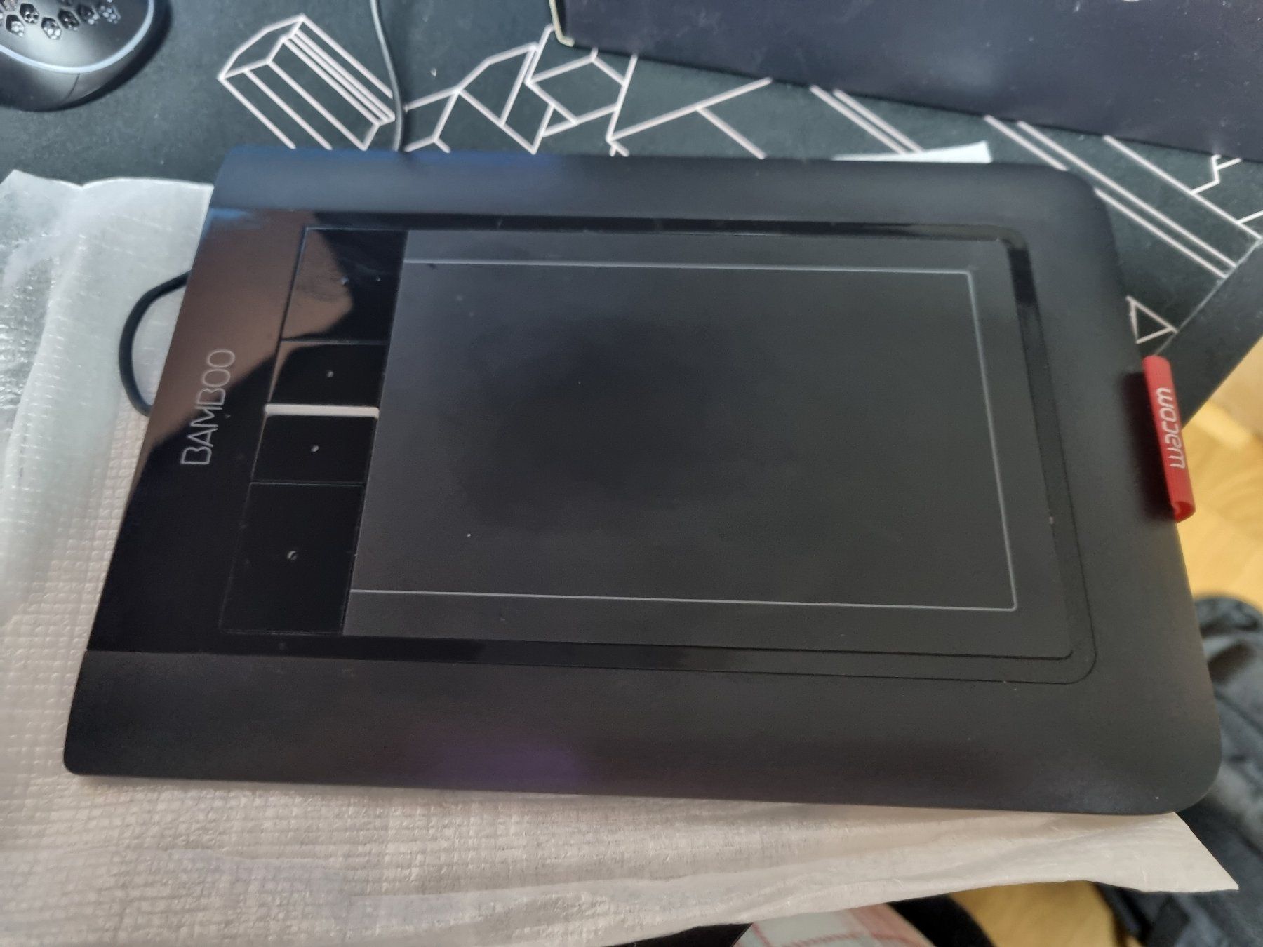 Wacom Tablet PC: Grafiktablet Bamboo Wacom – Usato da Waltenschwil venduto da Larache90 2