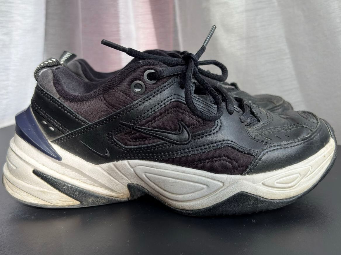 Nike Scarpe da donna: Sneaker Nike m2k tekno noir 36.5 – Usato da Moudon venduto da TigerrrEye 1