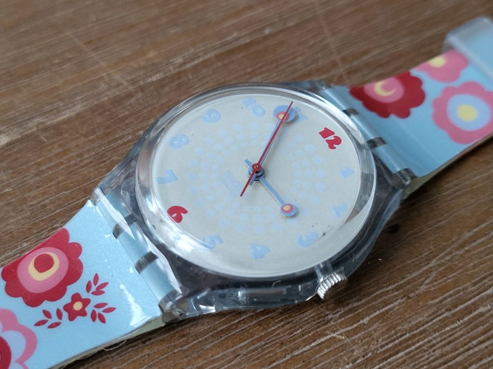 SWATCH NEU Kaufen auf Ricardo