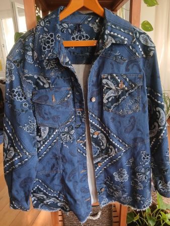 Original Liu Jo Jeans-Jacke