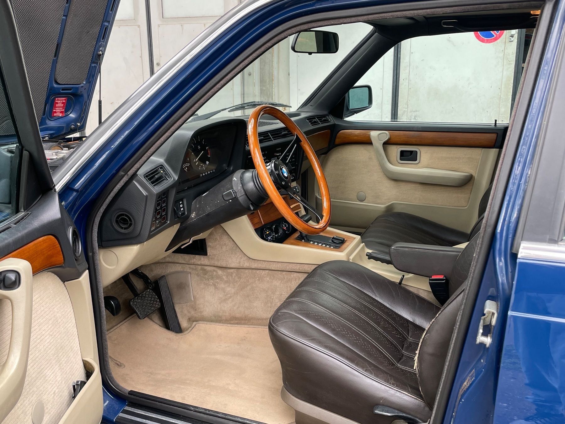 BMW Autos: BMW 745i Turbo (E23) – Gebraucht aus Bern von TheSaemi96 3