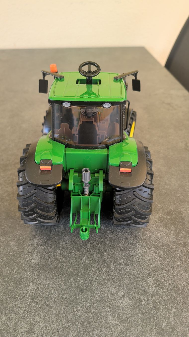 Giocattoli: Spielzeug Traktor John Deere 7930 – Usato da Kriens venduto da Raphelino 3
