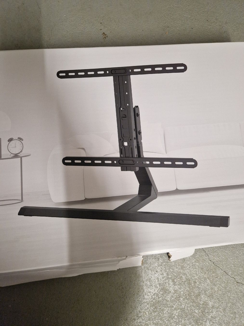 Hama Supporti a parete: TV Halterung – Nuovo (secondo la descrizione) da Birr venduto da Daria_secondhand