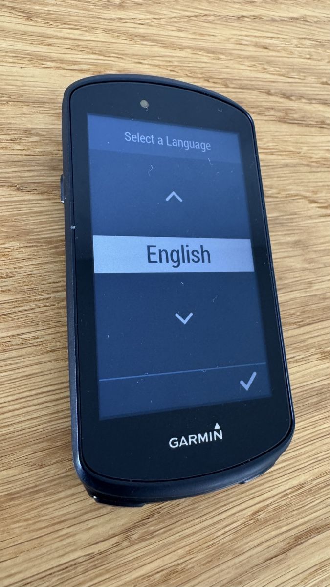Garmin Computer & Messgeräte: Garmin Edge 1030 plus – Gebraucht aus Zug von burgdorff 1