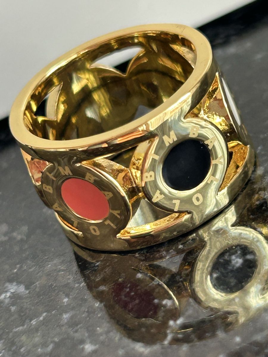 Anelli: Bimba Y Lola Ring Damen – Usato da Möhlin venduto da seerose6 3