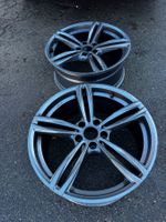 4 x Alufelgen 20 Zoll