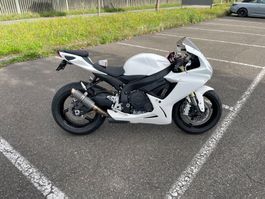 Suzuki Gsxr 750 L2