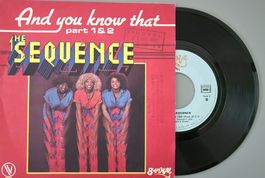 The Sequence Single – And You Know That Part 1 & 2