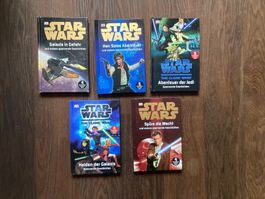 Star Wars Kinderbücher 5 Stück