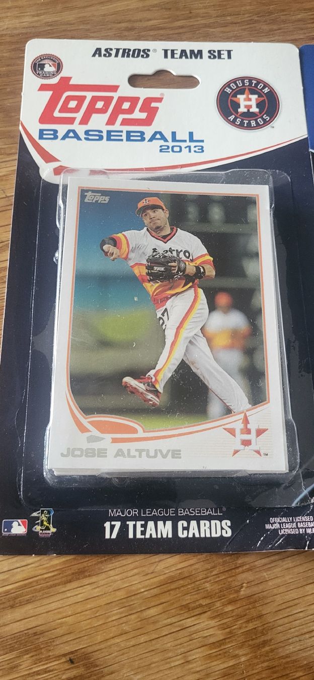 Topps Sammelbilder & Trading cards: Carte da baseball Topps sigillate! – Neu und originalverpackt aus Winterthur von VZ123