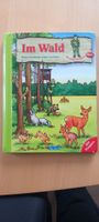 Neuwertiges Kinderbuch "Im Wald" - spannende Tierwelt!