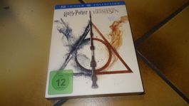 Harry Potter Phantastische Tierwesen 10 Filme Blu-ray