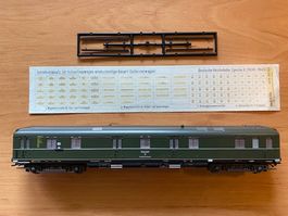 Märklin 43261 - Deutsche Reichspost Schürzenwagen