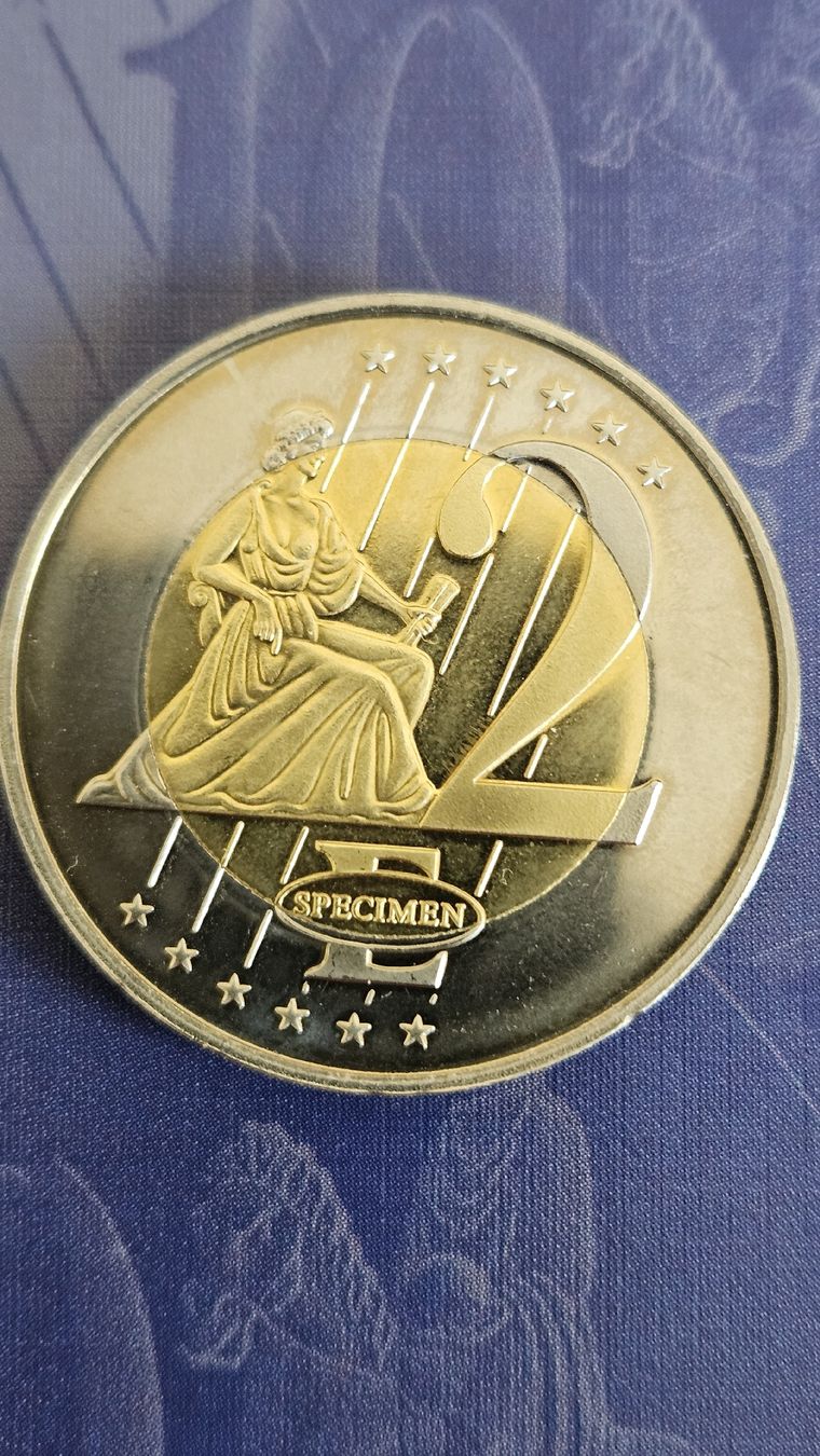 Medaillen: Médailles & monnaie – Neu (gemäss Beschreibung) aus Sion von Lapple 9