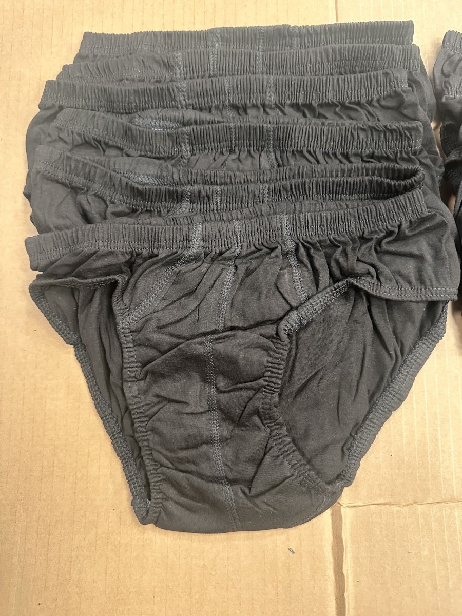 Biancheria intima: 11 Herren Slips, Grösse L, Baumwolle, Neu! – Nuovo (secondo la descrizione) da Basel venduto da boo_dc8c 1