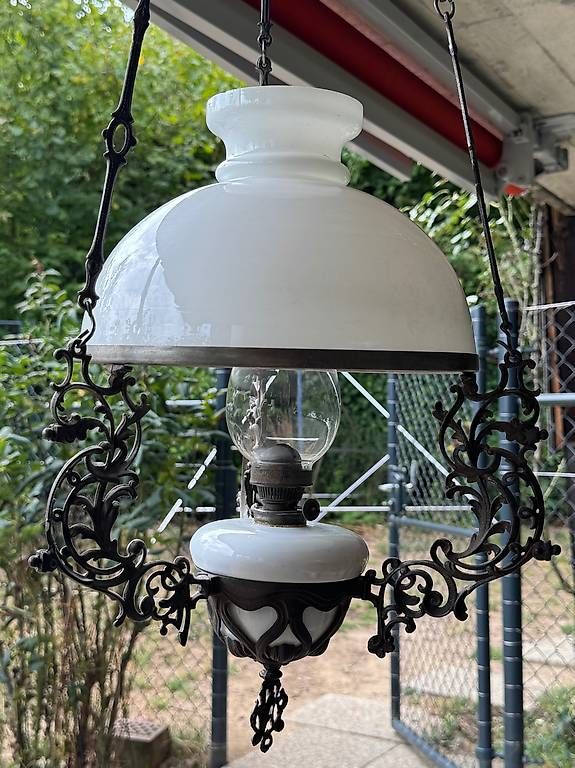 Lampade: Petrollampe  – Usato da Dielsdorf venduto da bar_7t27