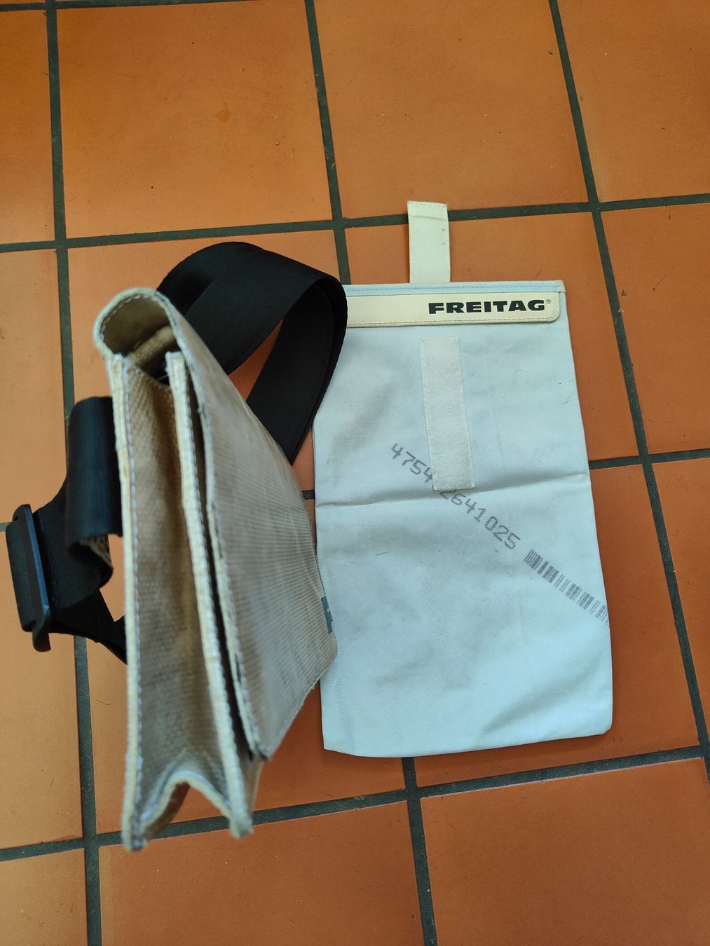 Freitag Borse: Freitagtaschee Fritz – Usato da Winterthur venduto da 1rainbow54 5