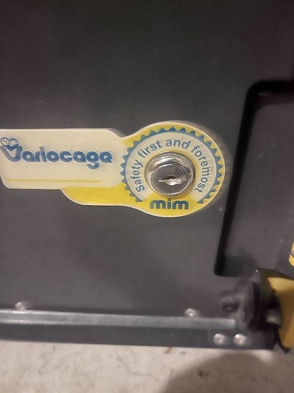 Gabbie, trasporto & Sicurezza: VarioCage Hundebox SLX – Usato da Kaiseraugst venduto da RJ03 3