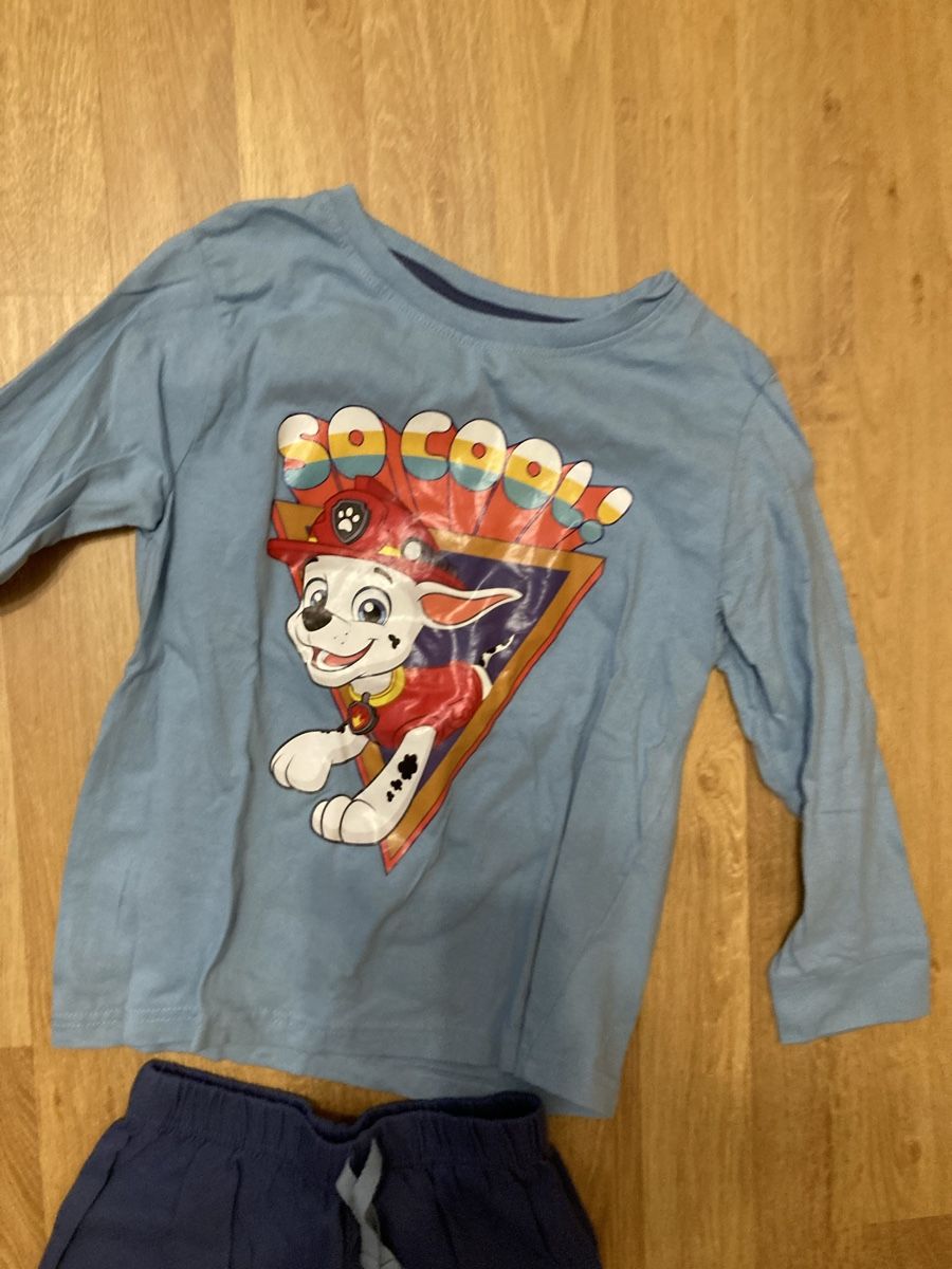 Pyjamas: Paw Patrol Pyjama Gr. 110/116 – D'occasion à Emmenbrücke par JJ_89 2