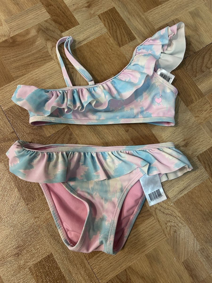 Costumi da bagno & Bikini: Bikini 110/116 – Usato da Jona venduto da Tidy76