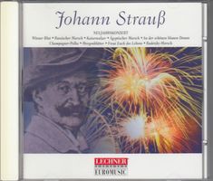 Neujahrskonzert Johann Strauss 9 Titel
