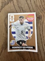 Panini 2026 Extra Sticker Federico Valverde