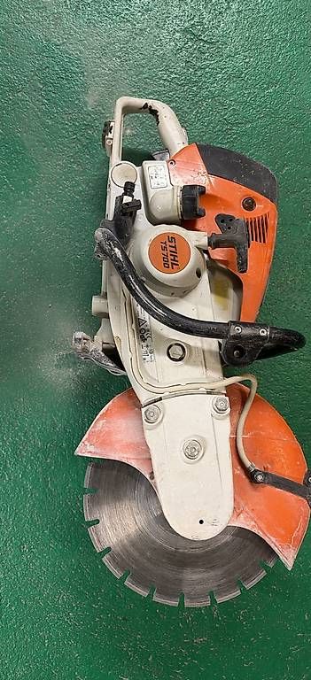 Tutte le macchine: Stihl T700 – Usato da Renens VD venduto da dan_2zts