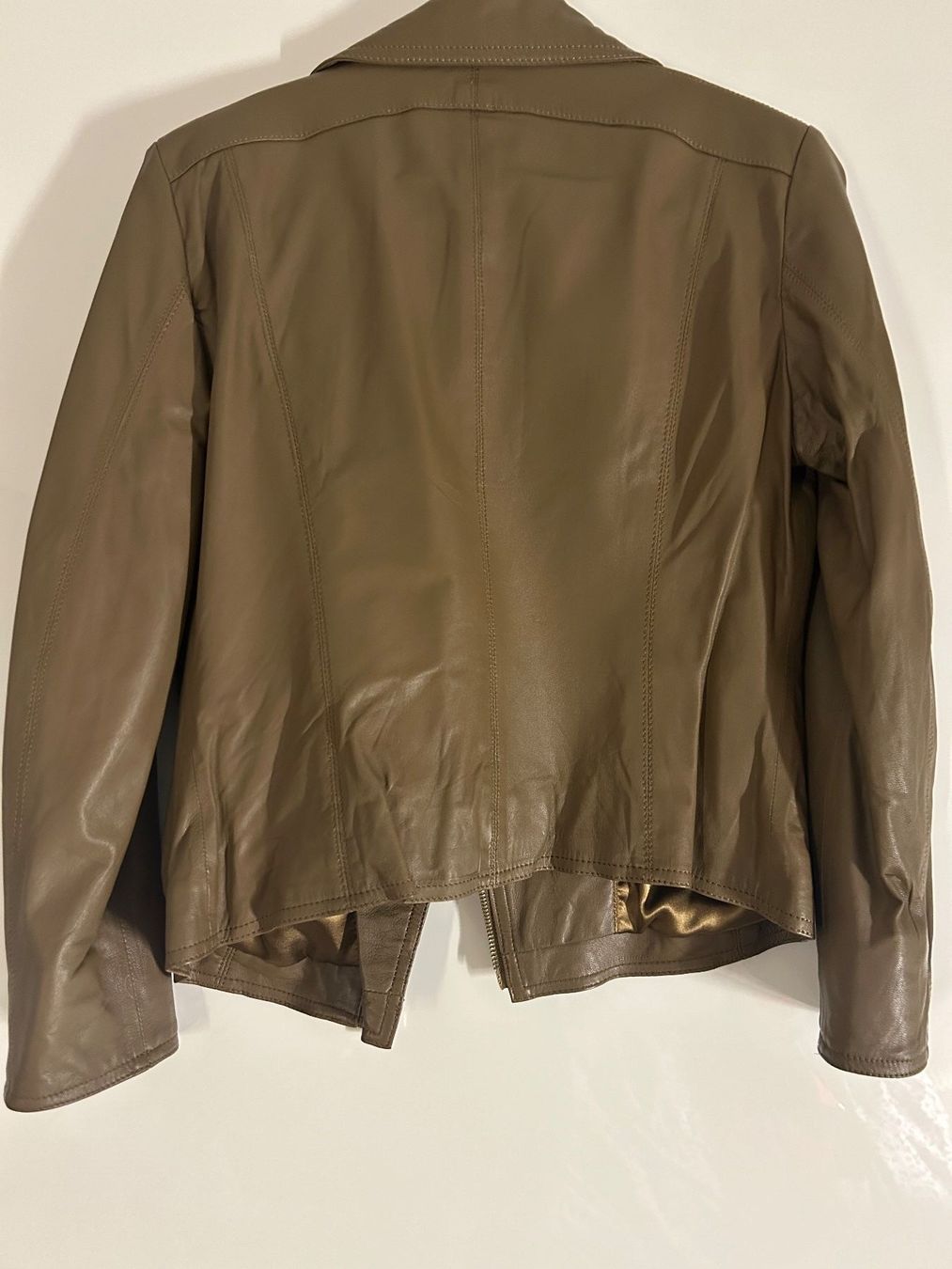 Jacken: Veste en Cuir souple Taille 36 - Marque Studio AR – Gebraucht aus Wollerau von Dolder23 2