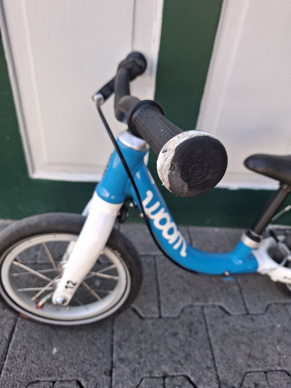 Woom Fahrzeuge für Kinder: Laufrad Woom 1  – Gebraucht aus Dottikon von Isa-hena 2
