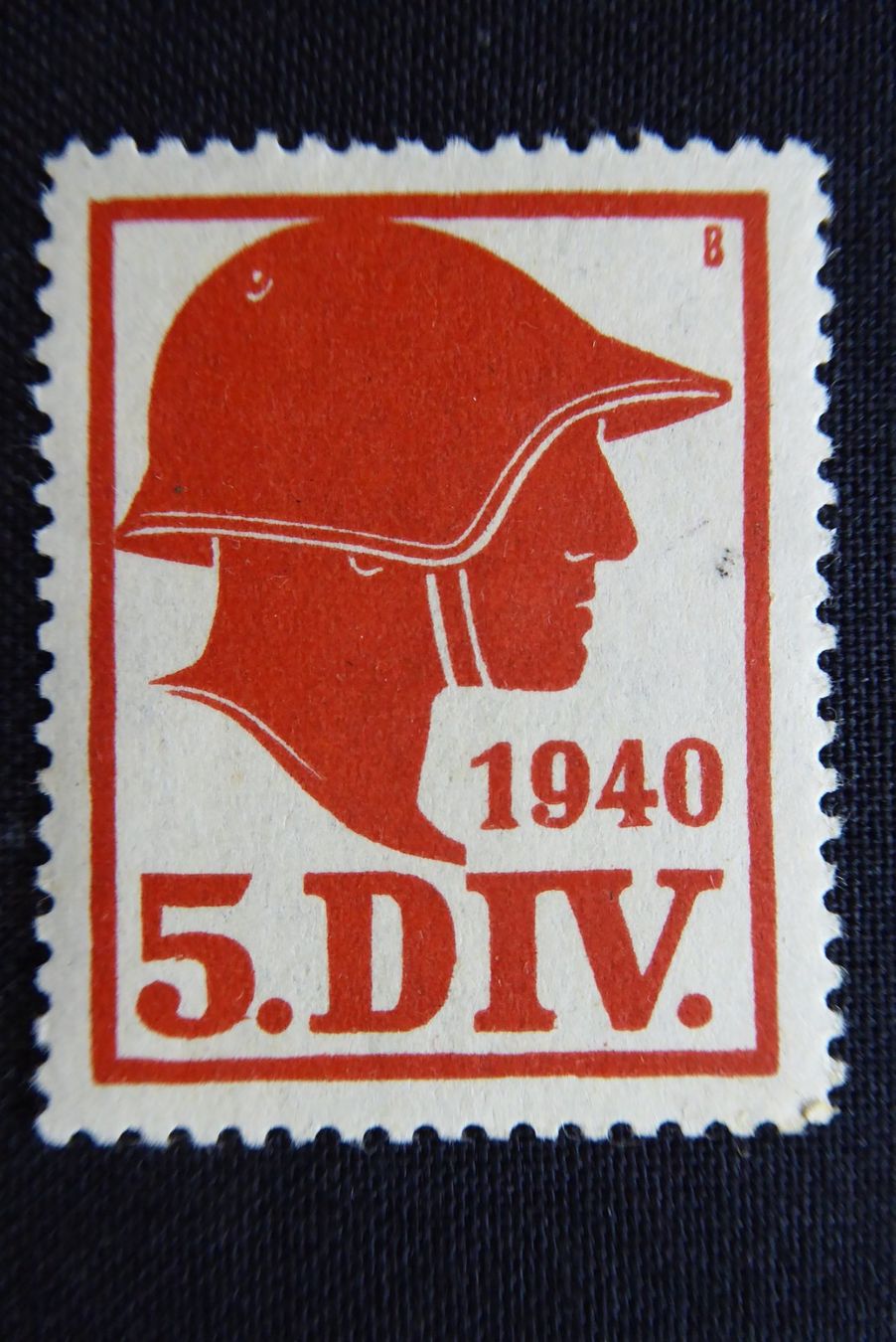 Alle Briefmarken: (m195) Kommandostäbe Wit  48/1 ** – Gebraucht aus Basel von scholle50