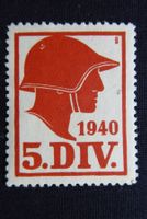 (m195) Kommandostäbe Wit  48/1 **