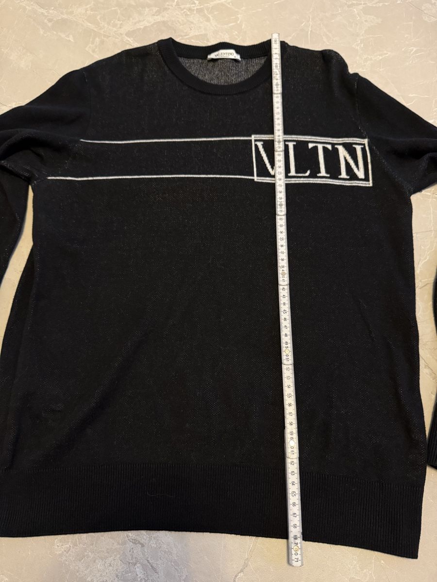 Maglioni & Felpe: Valentino Sweatshirt schwarz Gr. M Original – Usato da Basel venduto da GeorgMarket 2